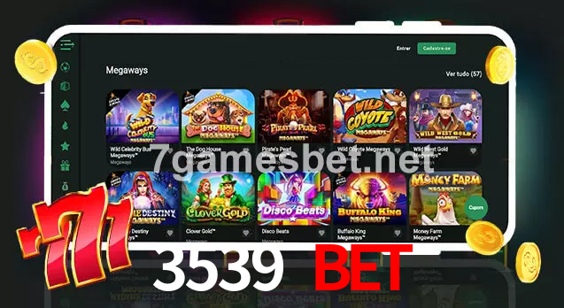 3539 Bet aplicativo