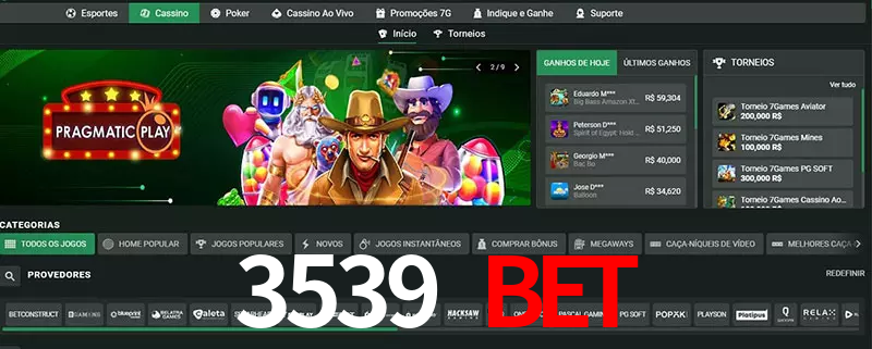 cassino 3539 Bet