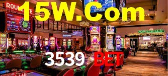 3539 Bet: Seu Cassino Premiado com Pagamentos Rápidos
