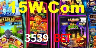 3539 Bet: Jogos de Caça-Níqueis-Altas Recompensas, Roleta-Velocidade, Blackjack-Desafios Máximos